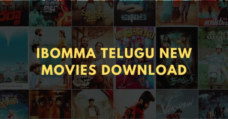 iBomma Telugu New Movies Download