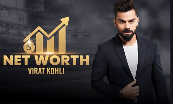 Virat Kohli Net Worth 2024: Breaking Down the Cricketer’s Financial Empire Virat Kohli Net Worth